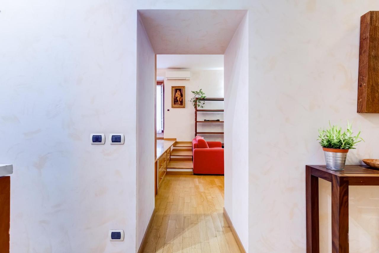 Vatican Museums - Zen-Style Loft With Jacuzzi Rome Exterior photo