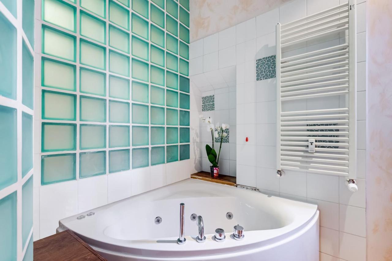 Vatican Museums - Zen-Style Loft With Jacuzzi Rome Exterior photo
